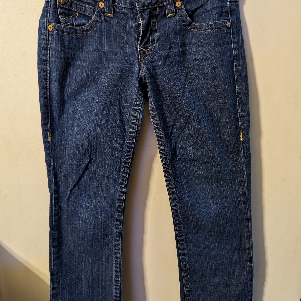 True Religion jeans Billy